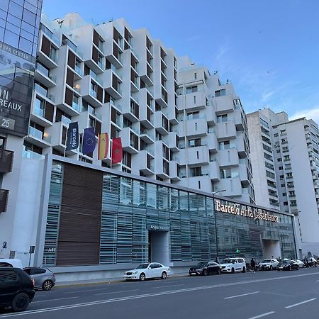 Appartement Spacieux - Bd Anfa Casablanca Exterior foto
